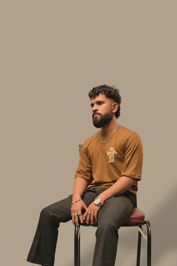 Do what you Love Graphic Oversized Tee - Sanjh&Co
